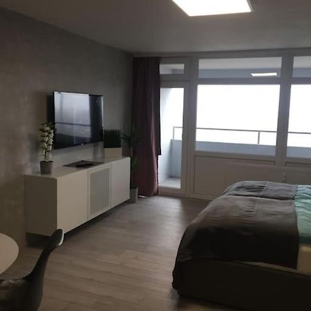 Modern Eingerichtetes Apartment Naehe Hauptbahnhof 브라운슈바이크 외부 사진