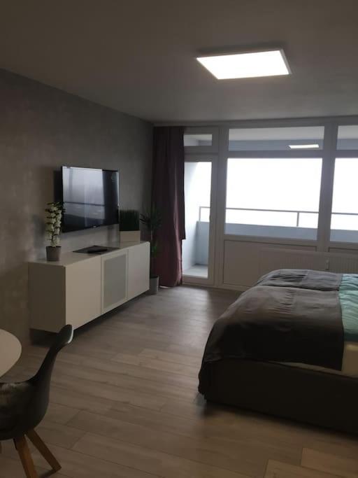 Modern Eingerichtetes Apartment Naehe Hauptbahnhof 브라운슈바이크 외부 사진